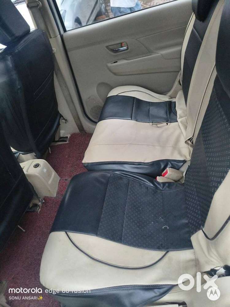 Maruti Suzuki Ertiga, 2019, Petrol