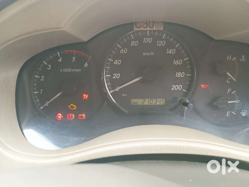 Toyota Innova 2.5 G (diesel) 7 Seater, 2012, Diesel