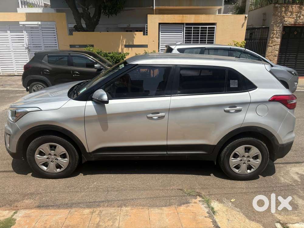 Hyundai Creta 1.4 E Plus, 2017, Diesel