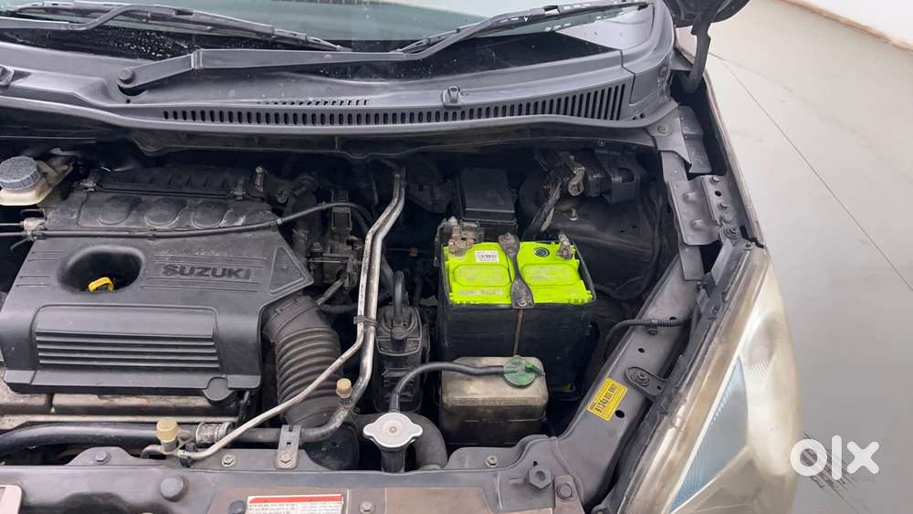 Maruti Suzuki Wagon R Vxi, 2017, Petrol