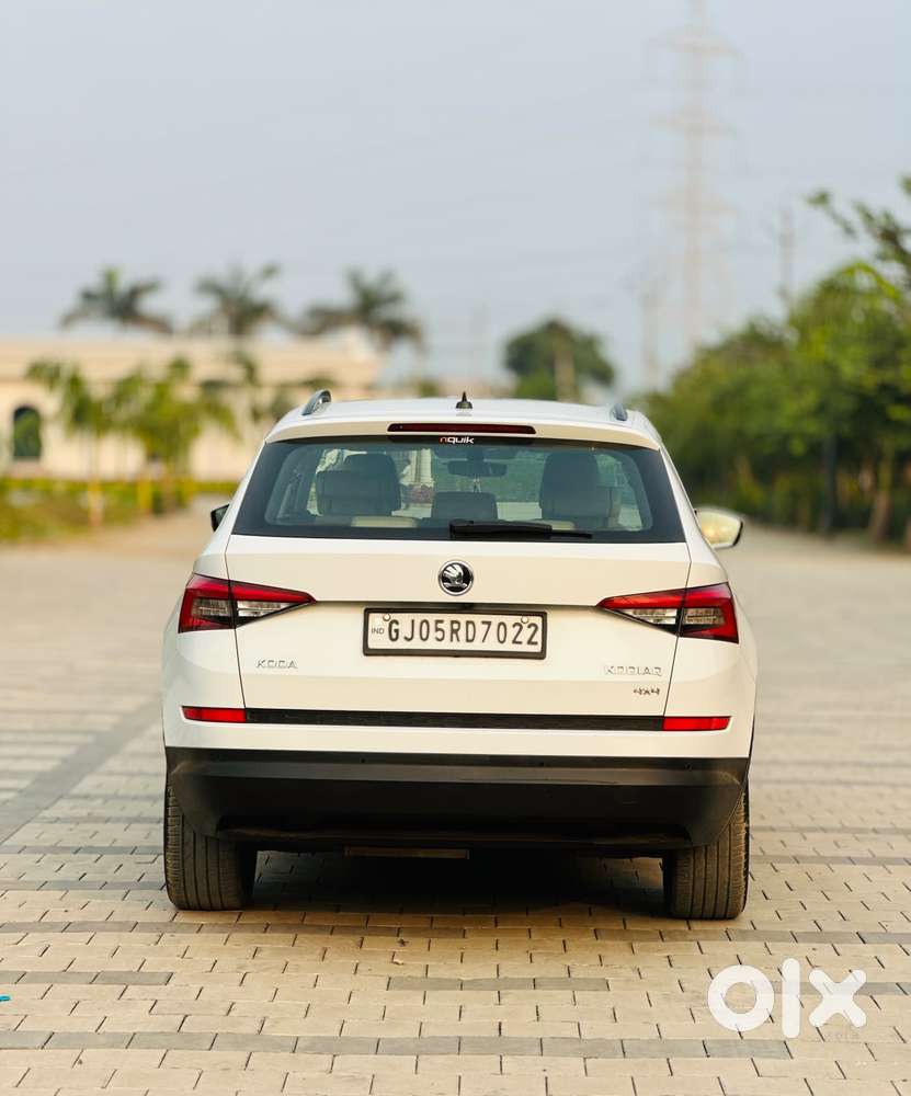 Skoda Kodiaq 2.0 Tdi Style, 2018, Diesel
