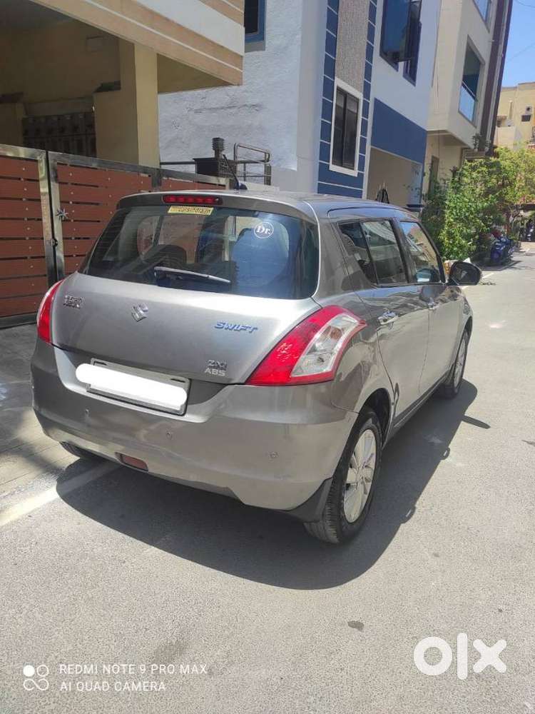 Maruti Suzuki Swift Vvt Zxi, 2016, Petrol