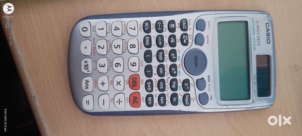 Casio fx 991es plus Other Hobbies 1822720389