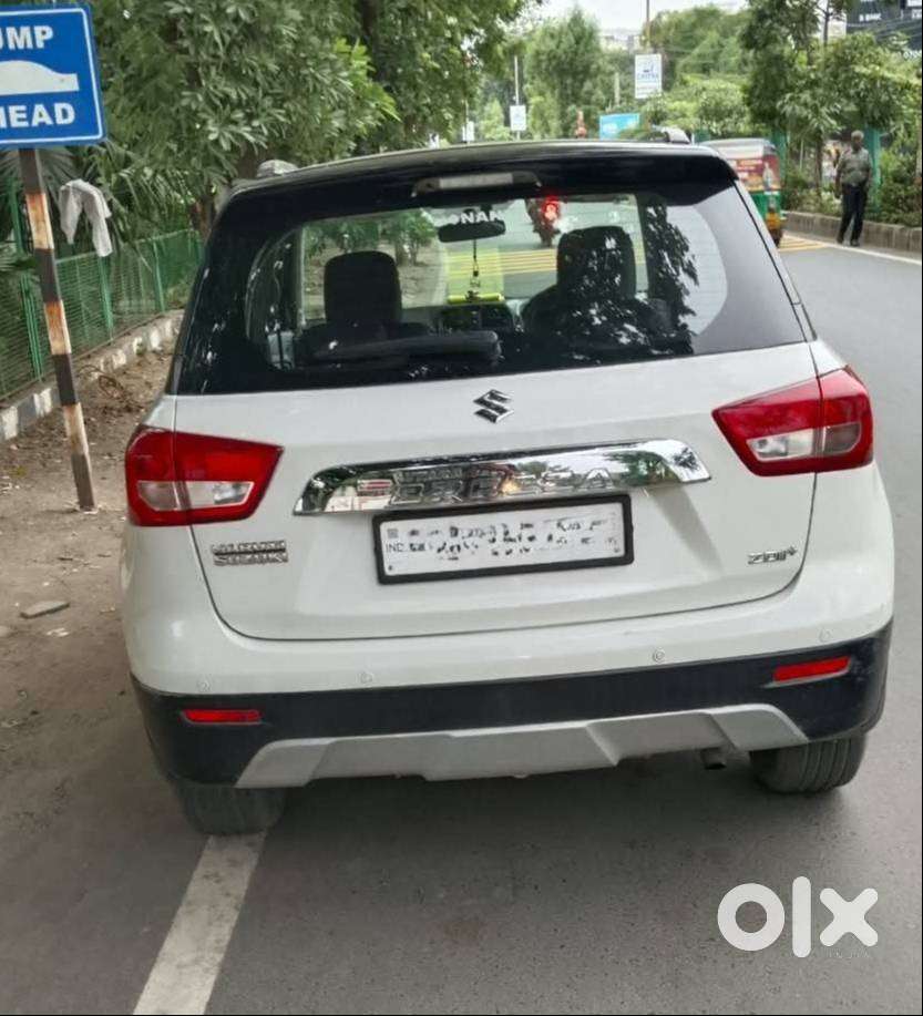Maruti Suzuki Vitara 2017