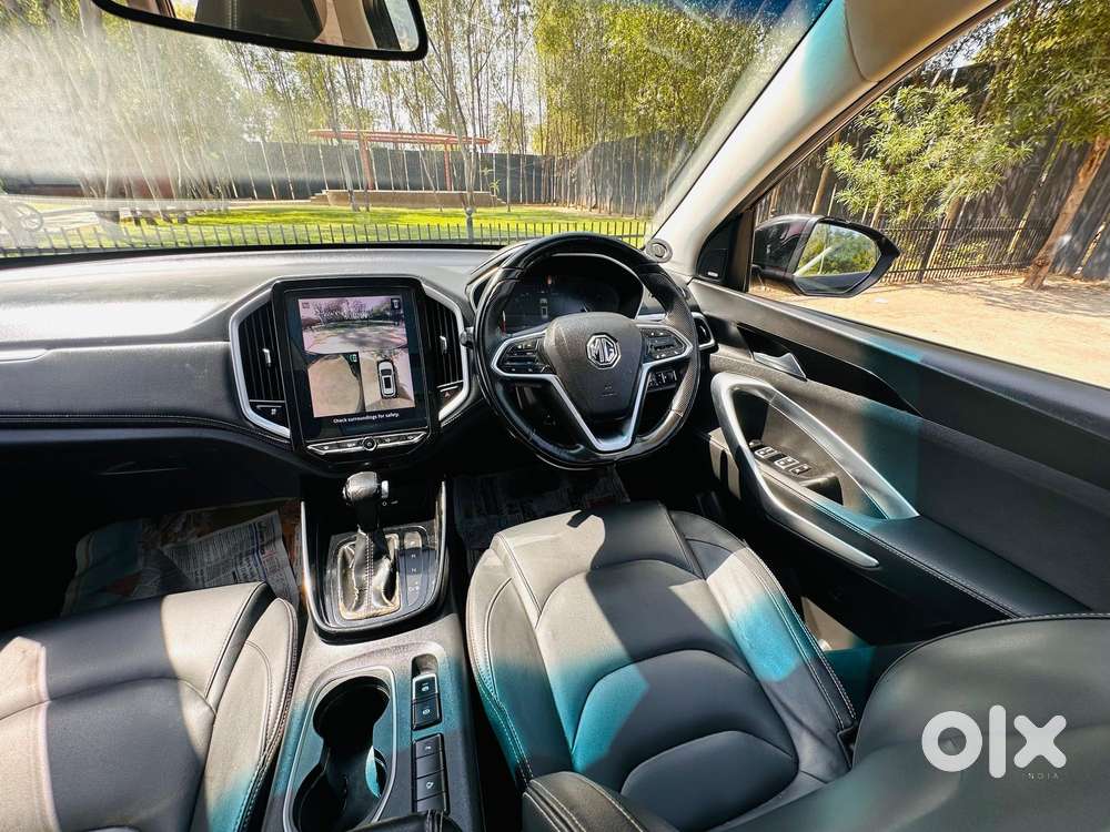 Mg Hector 1.5 Dct Sharp, 2019, Petrol