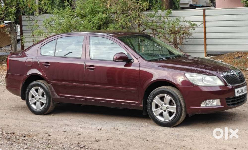 Skoda Laura Elegance 2.0 Tdi Cr Mt, 2012, Diesel