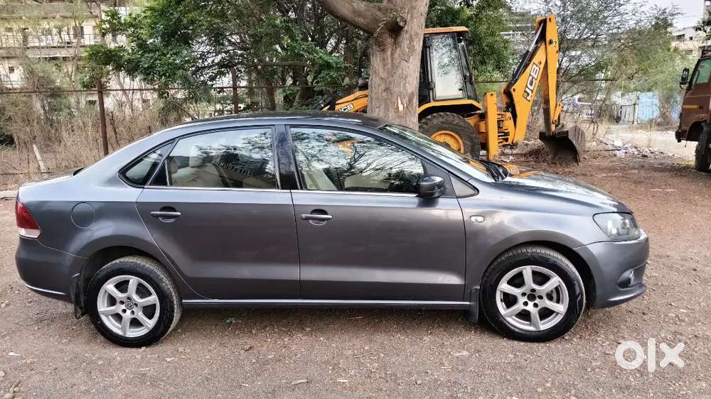 Volkswagen Vento 2014 Diesel Good Condition