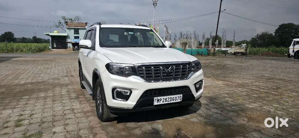 Mahindra Scorpio N 2023 Diesel 60k Km