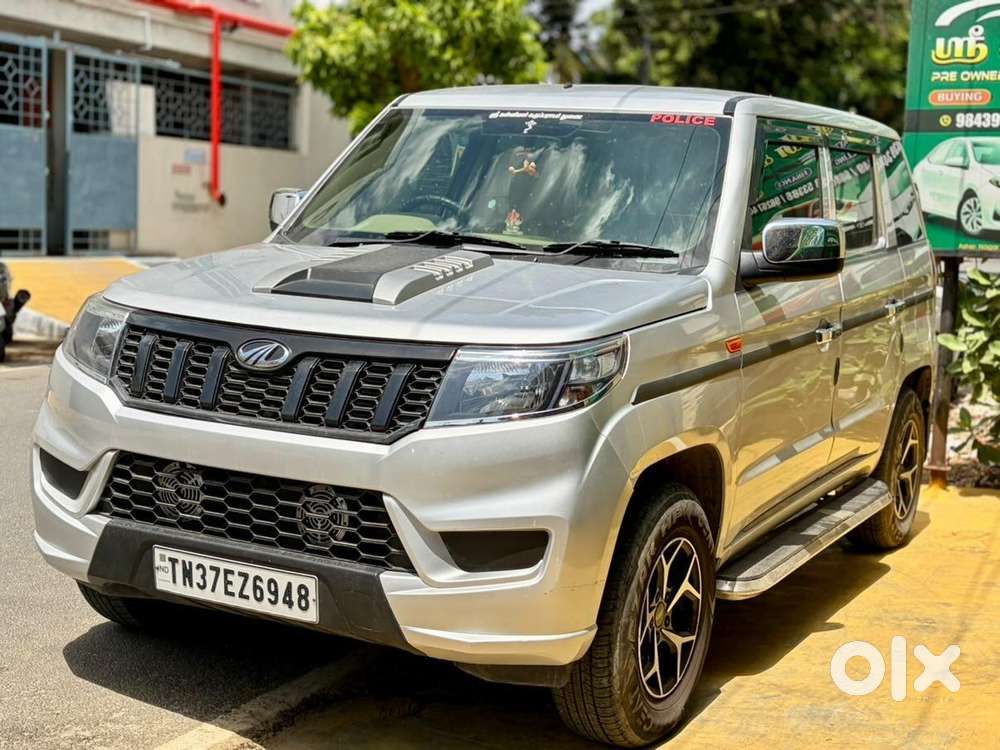 Mahindra Bolero Neo N4, 2021, Diesel
