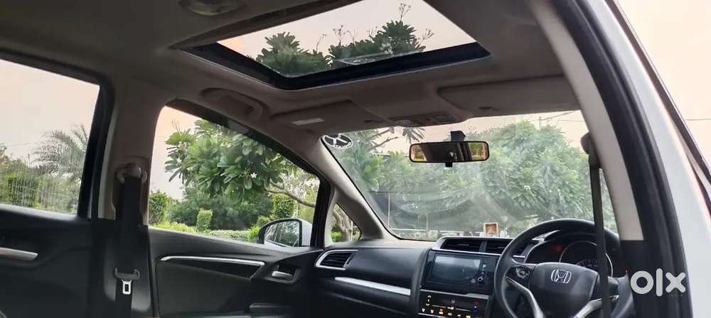 Honda Wr-v Petrol 2019 Manual