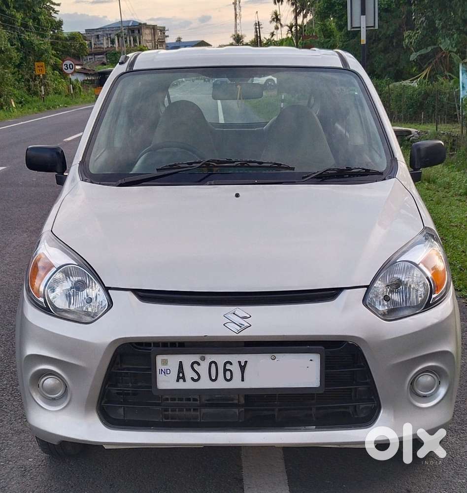 Maruti Suzuki Alto 800, 2020, Petrol