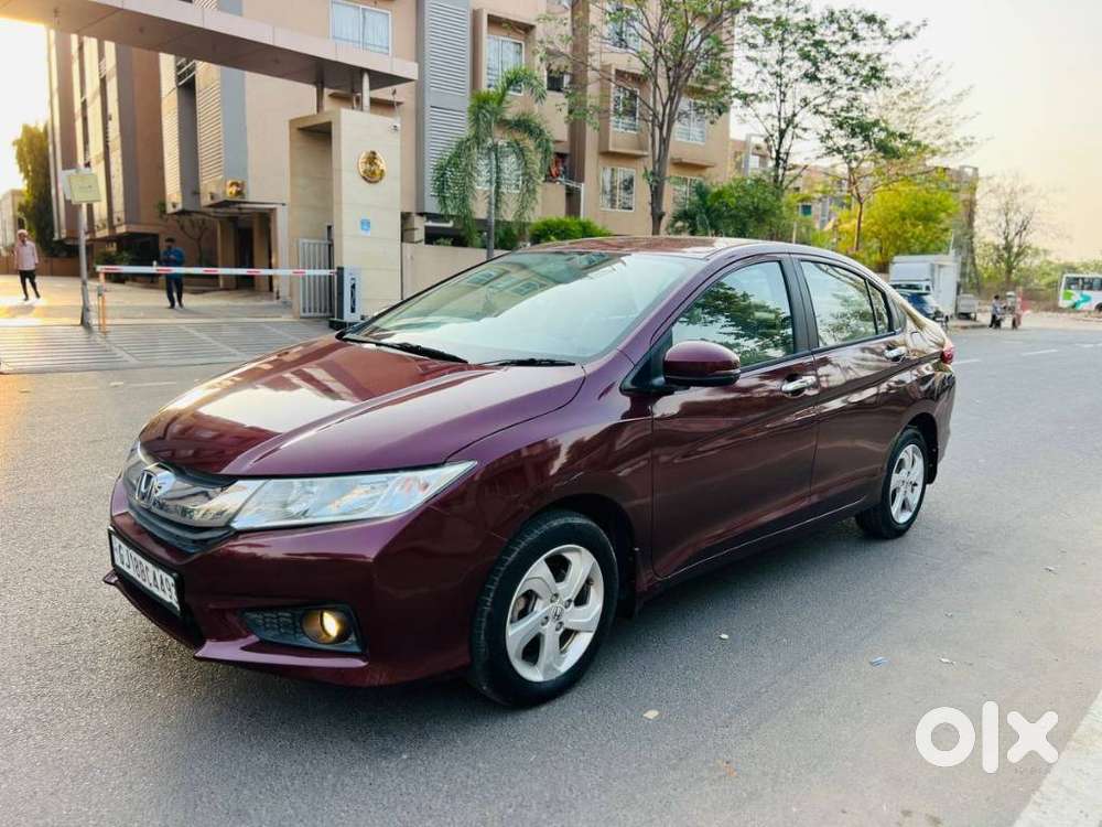 Honda City 2015-2017 I Dtec V, 2014, Diesel
