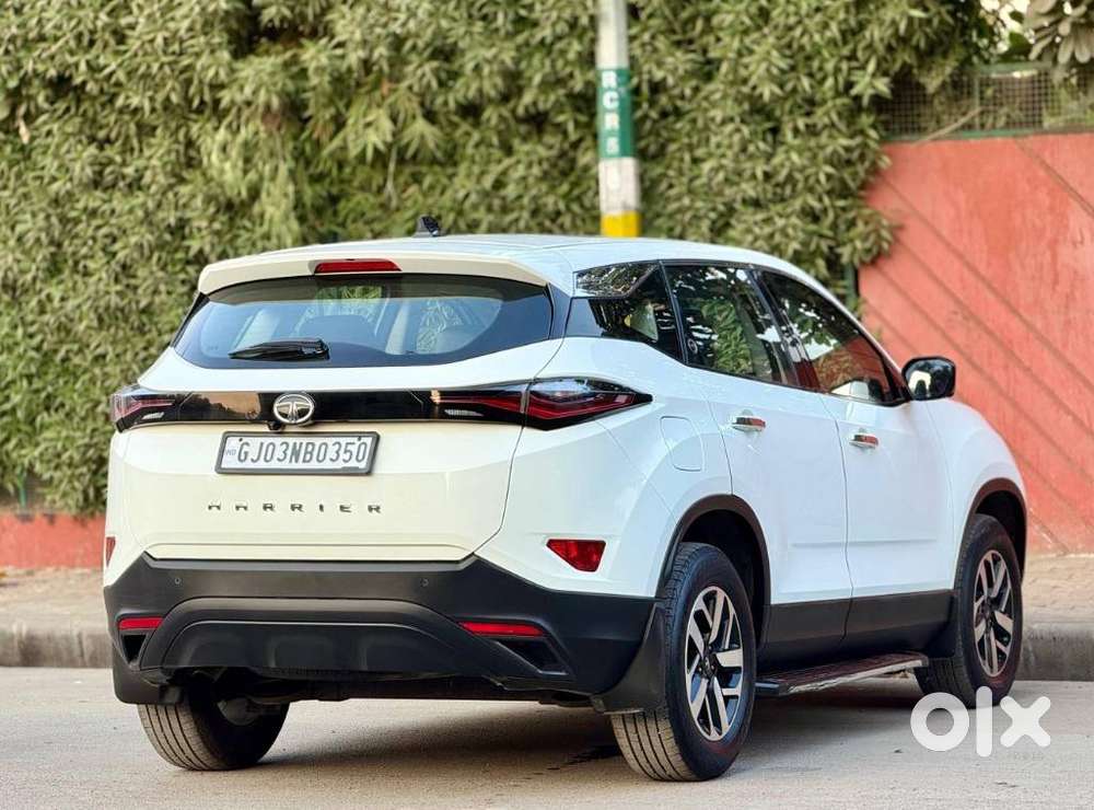 Tata Harrier Xza Plus At, 2023, Diesel