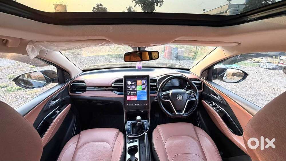 Mg Hector Plus, 2023, Diesel