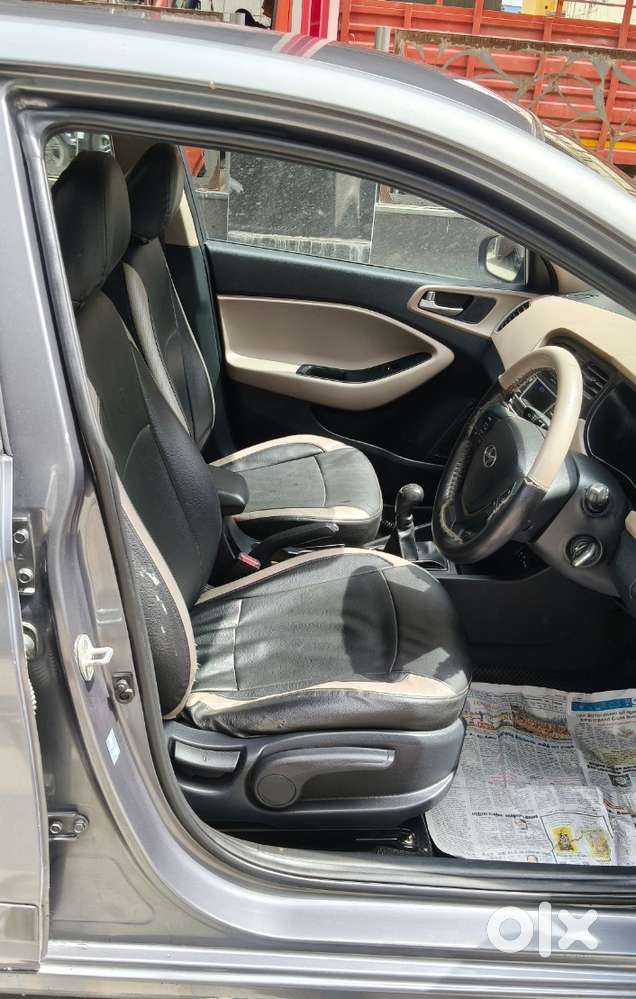 Hyundai I20 Sportz 1.2, 2016, Petrol