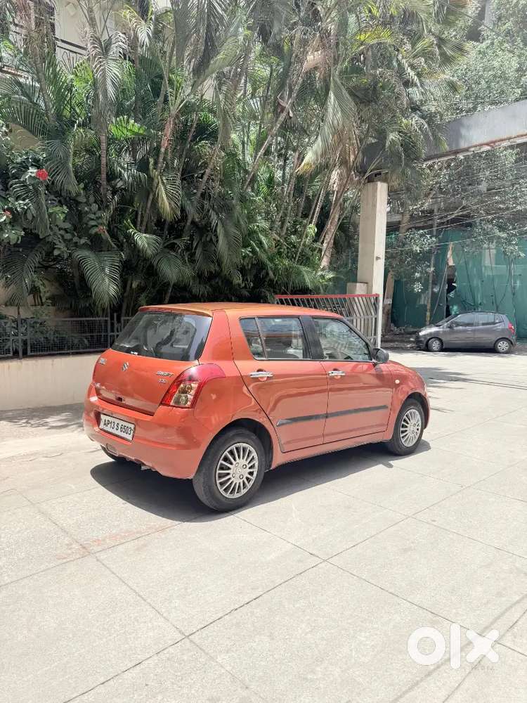 2010 Model Swift Petrol Vxi Bs Iv