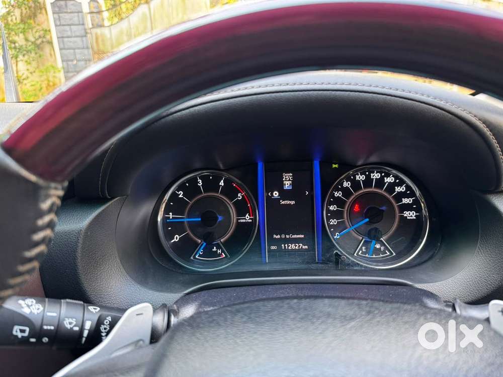 Toyota Fortuner 4x2 At 2.8 Diesel, 2017, Diesel