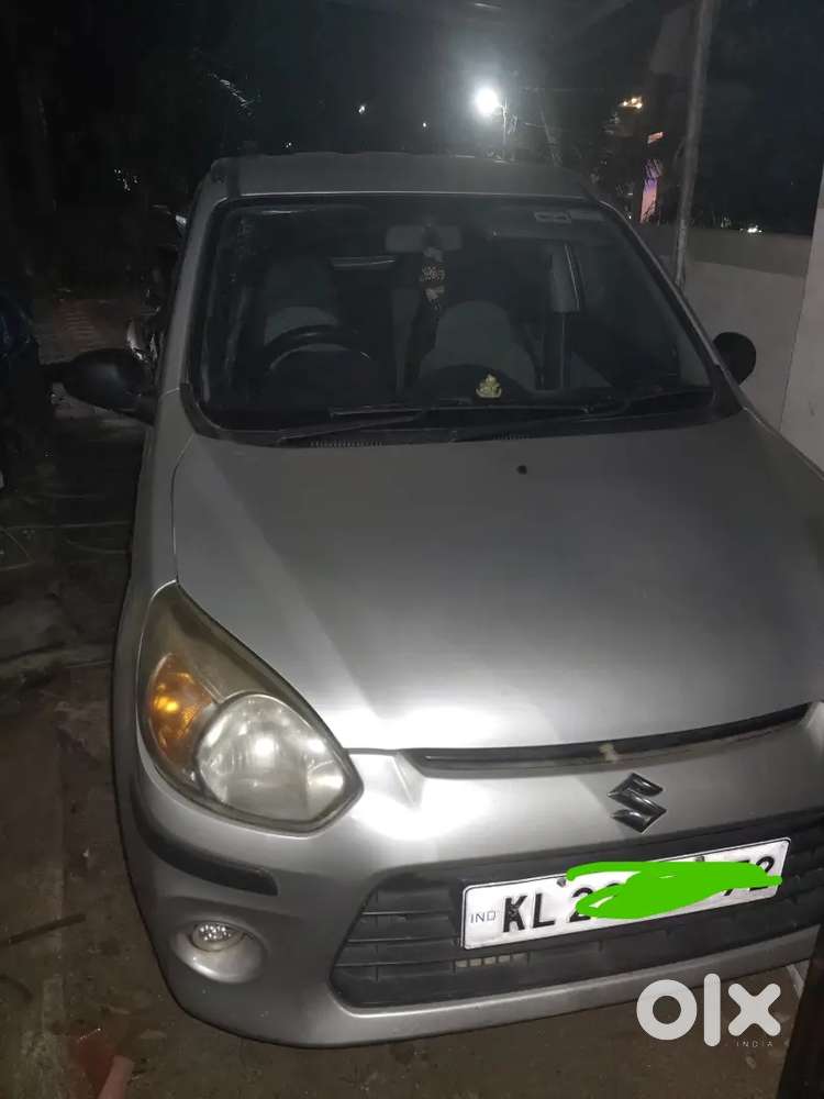 Maruti Suzuki Alto 800 2016 Petrol 52000 Km Driven
