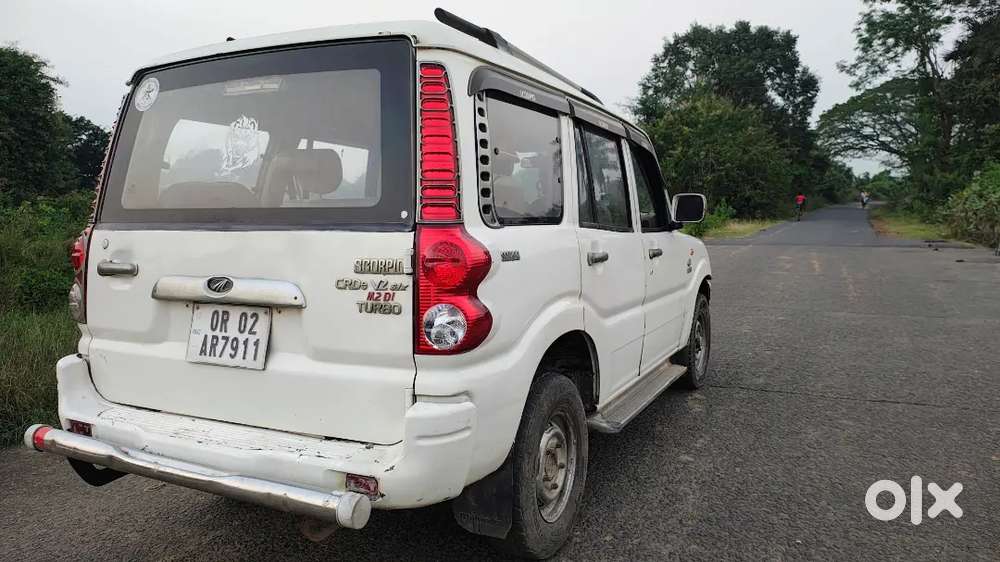 Mahindra Scorpio Diesel 2008 | Powerful Suv | Ac Working | Excellent R
