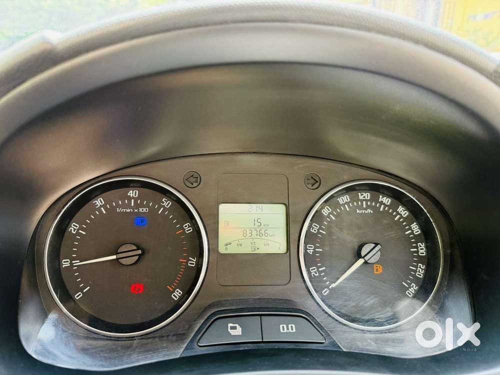 Skoda Fabia 1.6 Mpi Elegance, 2013, Petrol