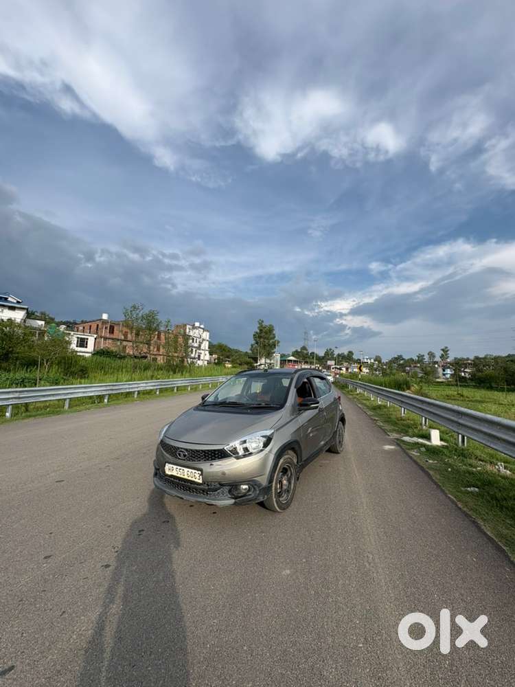 Tata Tiago Nrg 2019 Petrol