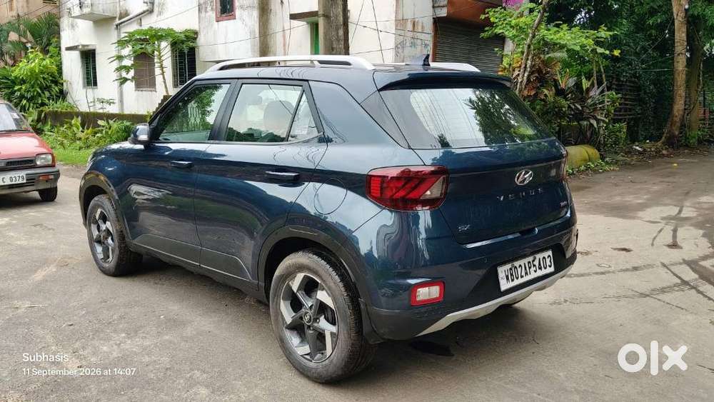 Hyundai Venue Sx Turbo, 2019, Petrol