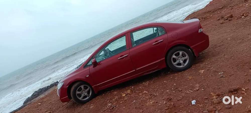 Honda Civic 2006 Petrol Good Condition