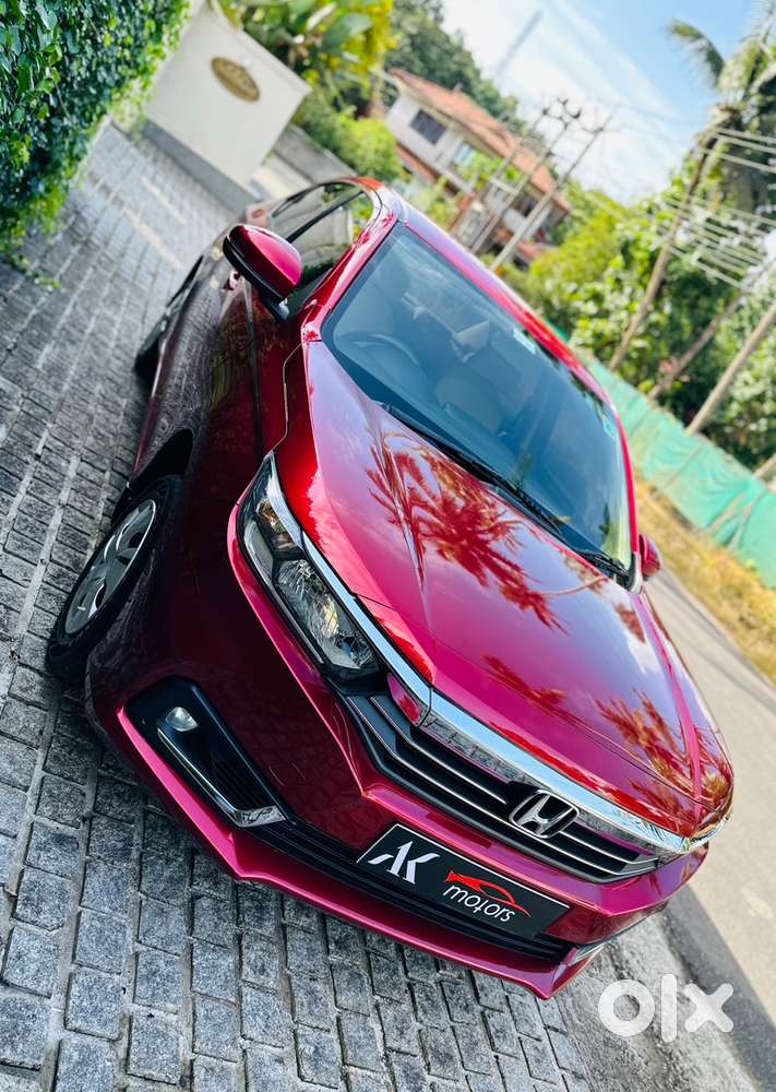 Honda Amaze Petrol 2021