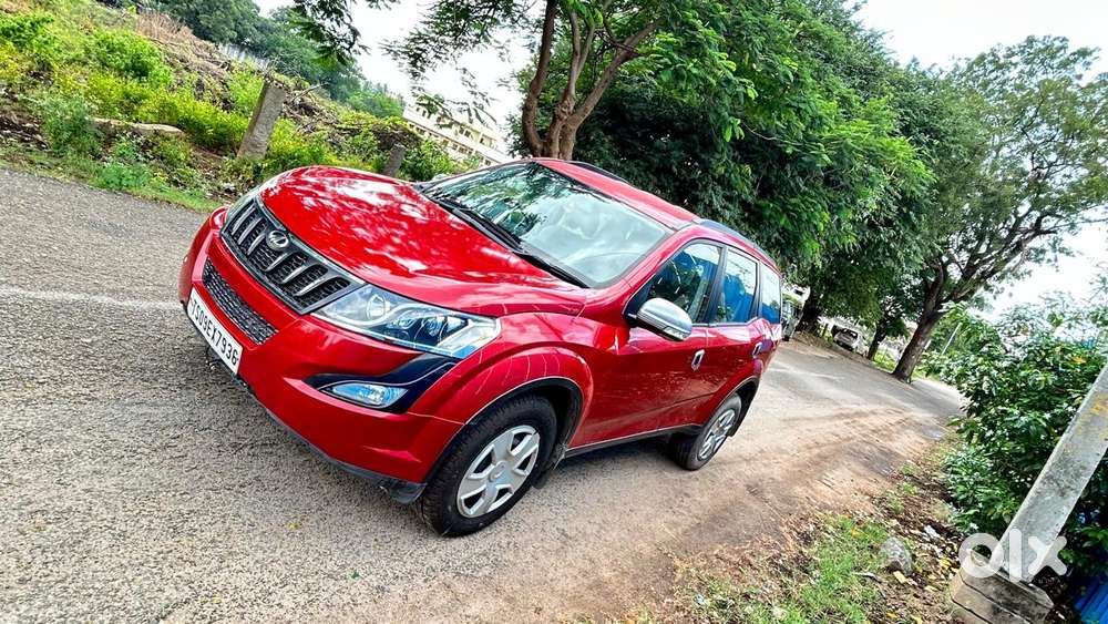 Mahindra Xuv500 W6 1.99 Mhawk, 2018, Diesel