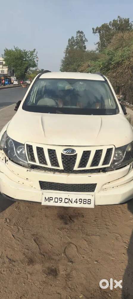 Xuv 500 V8