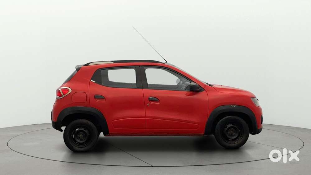 Renault Kwid Rxt, 2016, Petrol