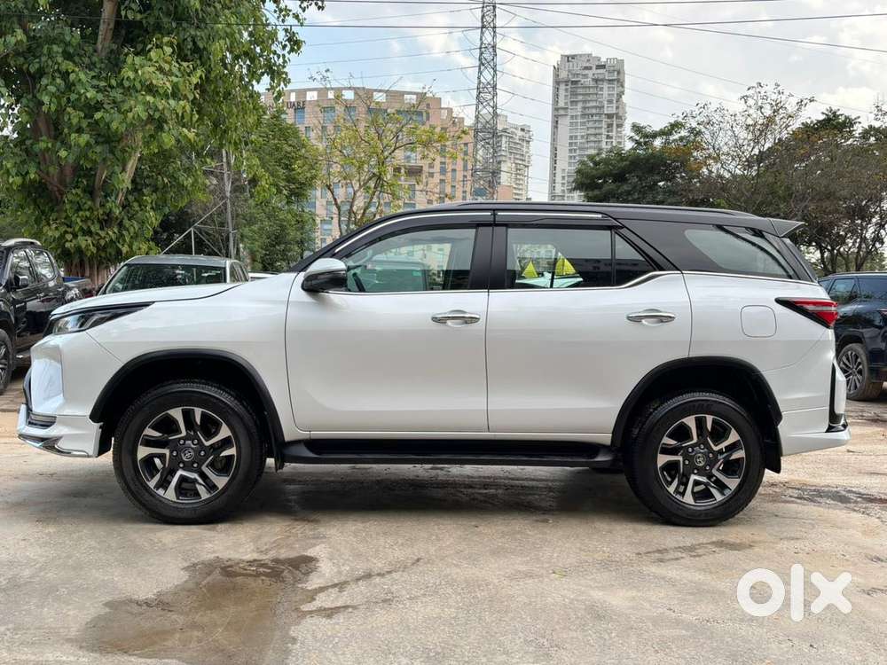 Toyota Fortuner Legender 4x2 At 2.8, 2025, Diesel