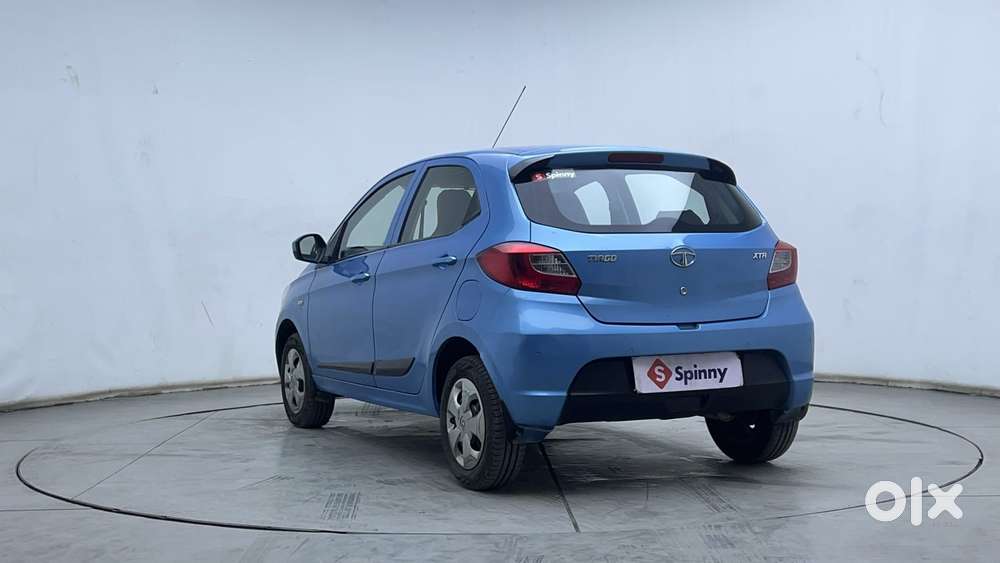 Tata Tiago 1.2 Revotron Xta, 2017, Petrol