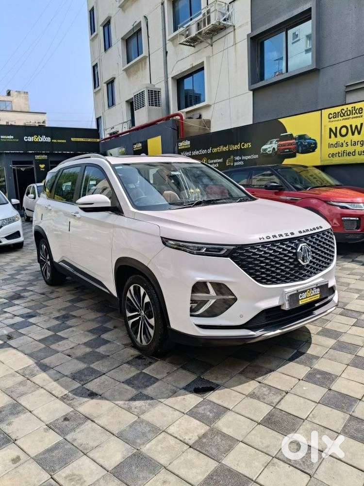Mg Hector Sharp Diesel Mt, 2021, Diesel