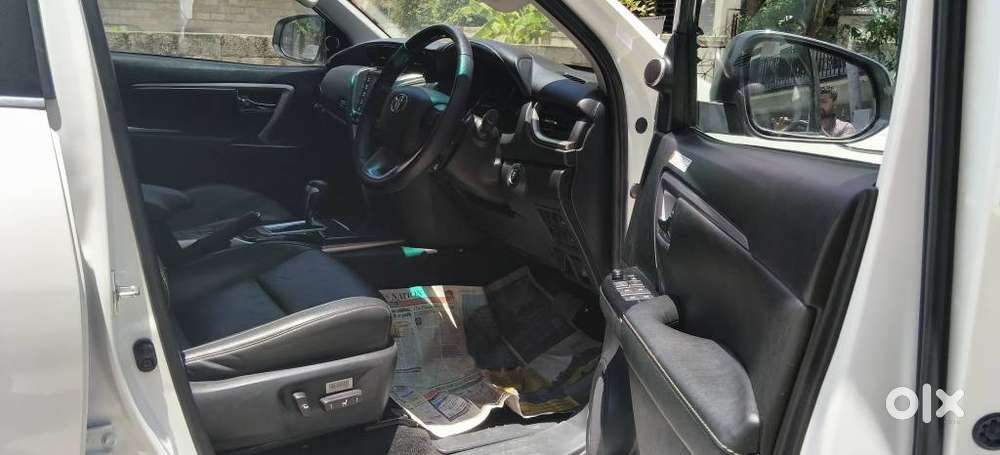 Toyota Fortuner Sigma 4 At Diesel, 2023, Diesel