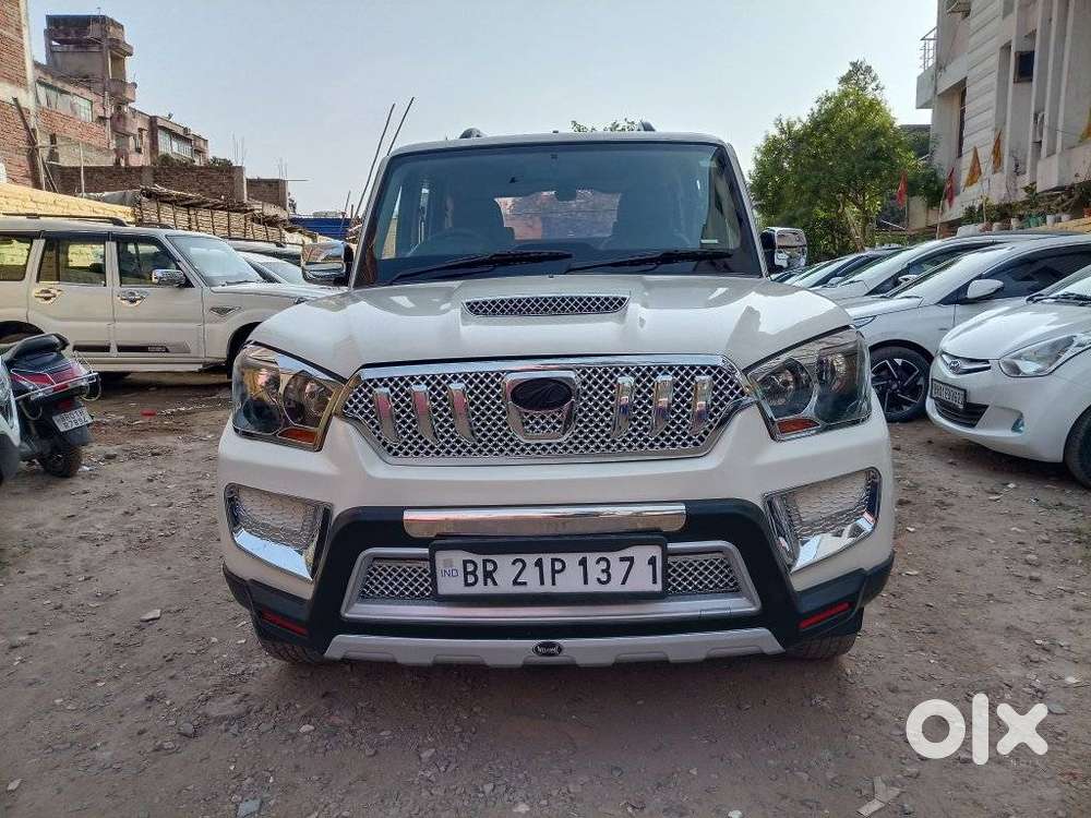 Mahindra Scorpio S2 7 Seater, 2016, Diesel