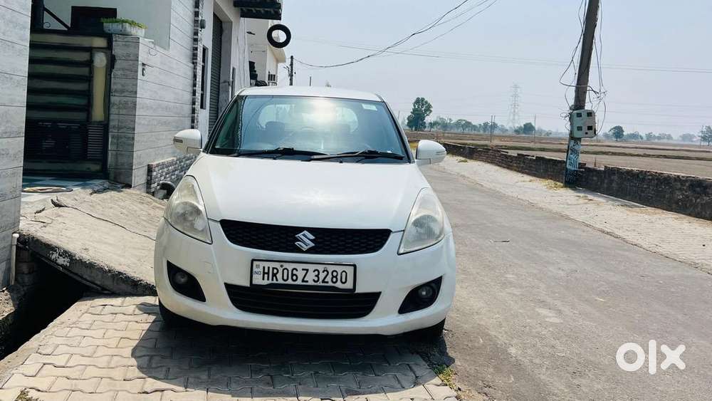 Swift Maruti Diesel Manual 2012
