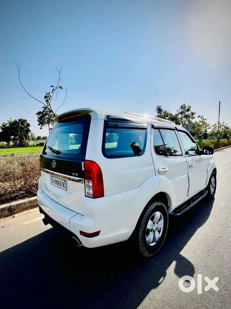 Tata Safari Storme Vx Diesel Well Maintained