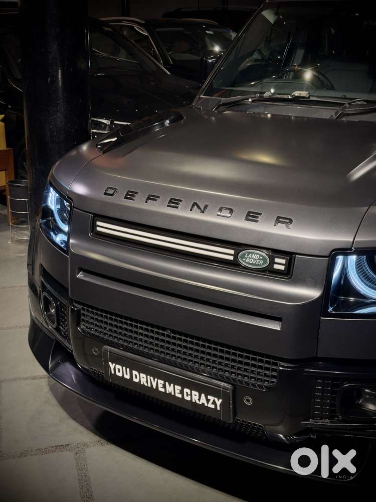 Land Rover Defender 2.0 110 X-dynamic Hse, 2025, Petrol