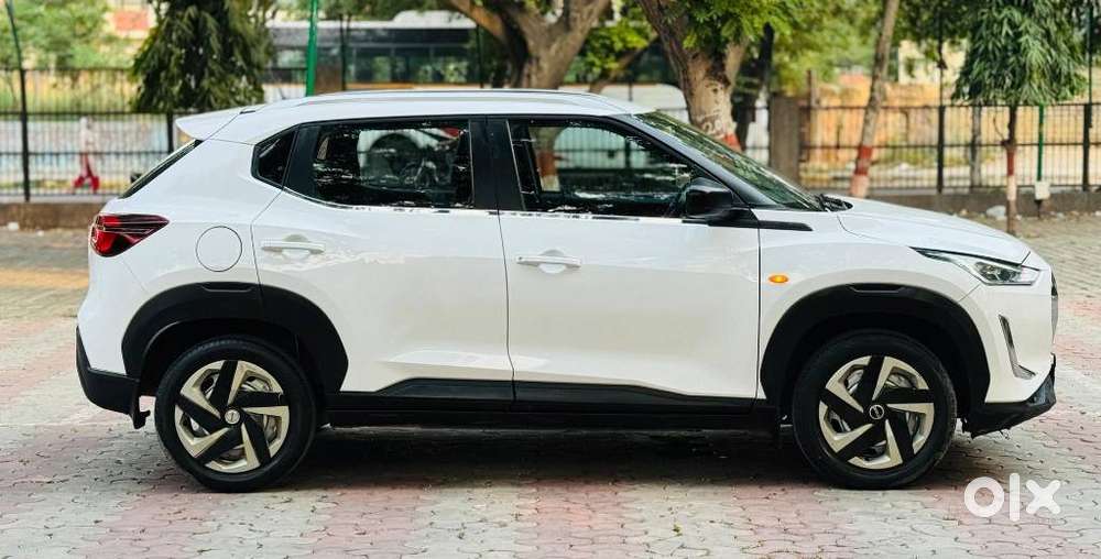 Nissan Magnite 1.0 Xe, 2021, Cng & Hybrids