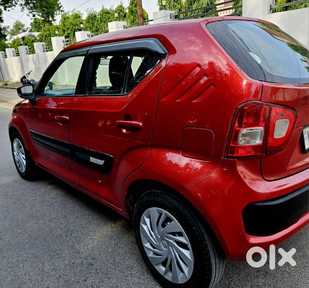 Maruti Suzuki Ignis 1.3 Delta, 2018, Diesel