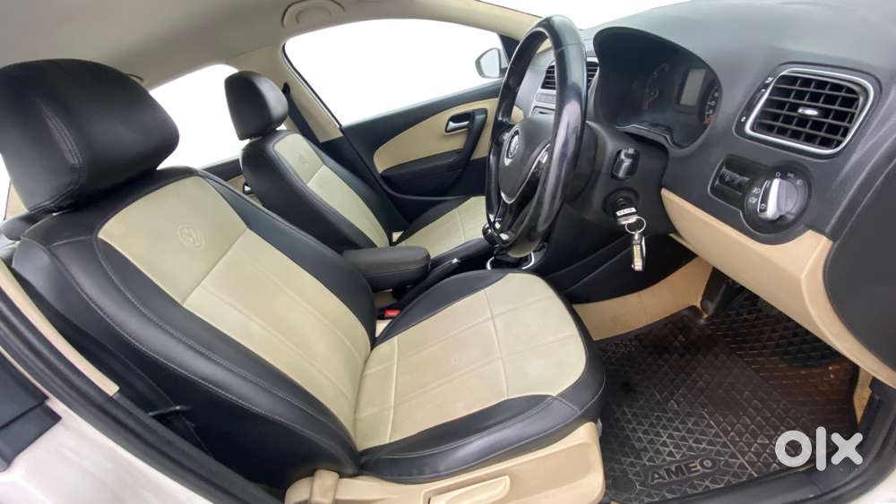 Volkswagen Ameo 1.5 Tdi Highline, 2016, Diesel