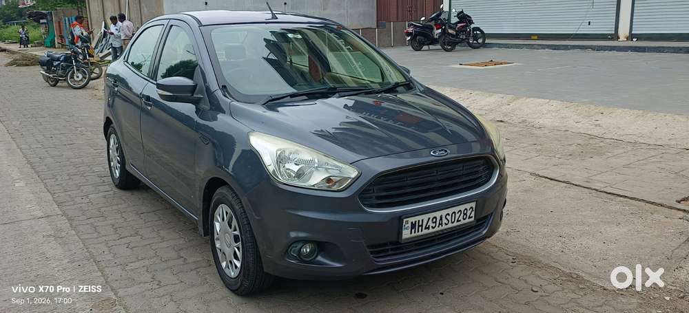 Ford Figo Aspire 1.5 Tdci Titanium, 2017, Diesel