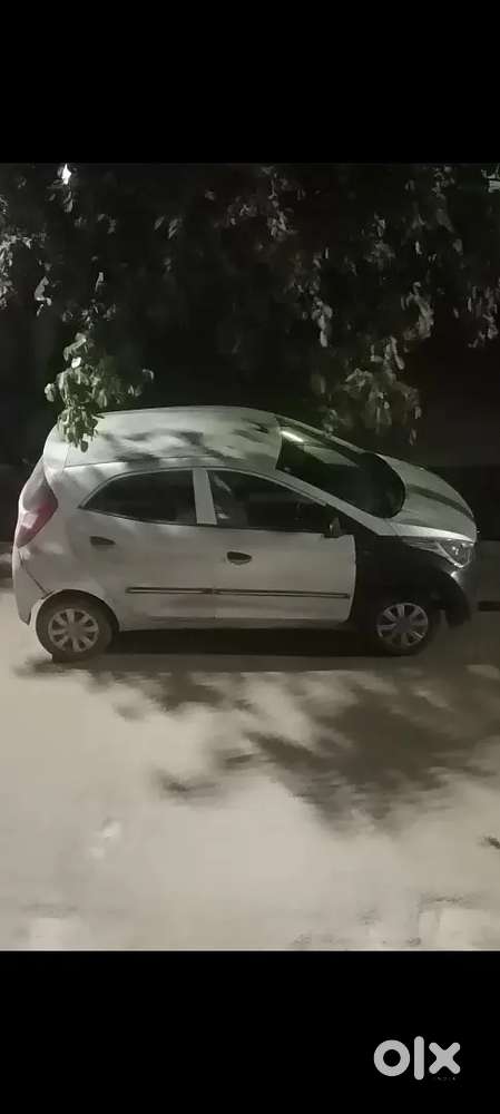 Hyundai Eon 2011 Petrol Well Maintained