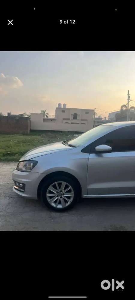Volkswagen Vento Tdi Top Model December 2015