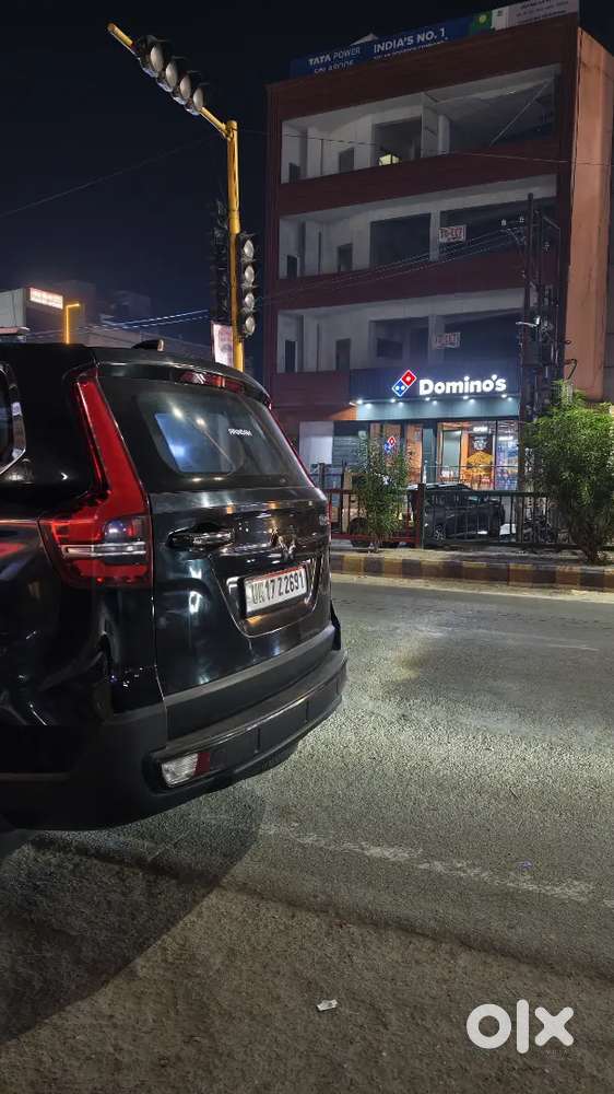 Mahindra Scorpio N 2025 Petrol 5000 Km Driven ( New)