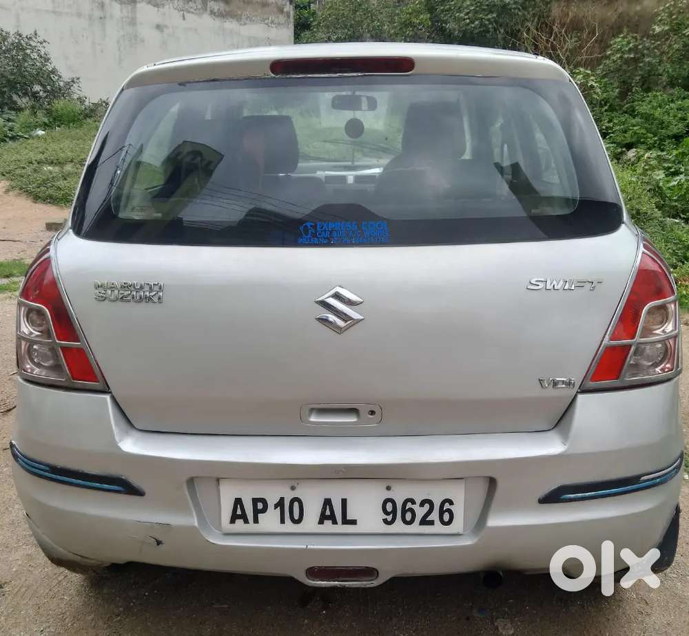 Swift Vdi Maruti Suzuki 2007