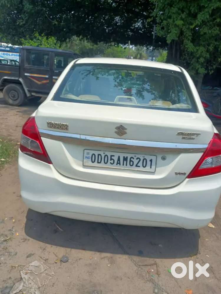 Maruti Suzuki Swift Dzire Tour S Diesel 2018