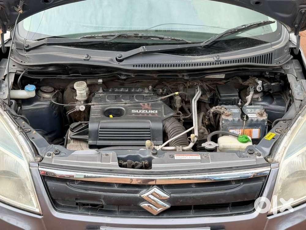 Maruti Suzuki Wagon R Lxi, 2013, Petrol