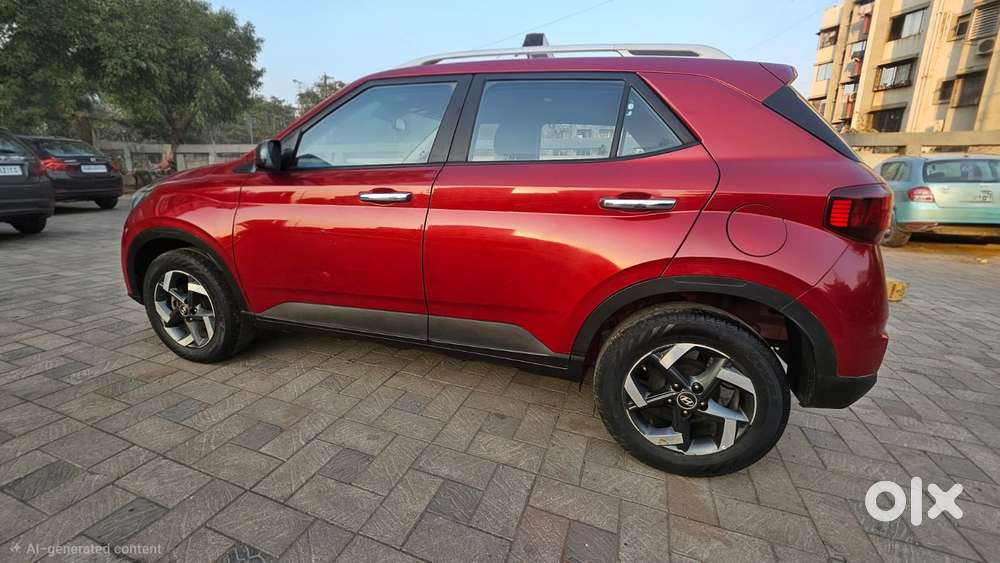 Hyundai Venue S Turbo Dct, 2019, Petrol